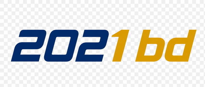 2021 bd হোম লোগো